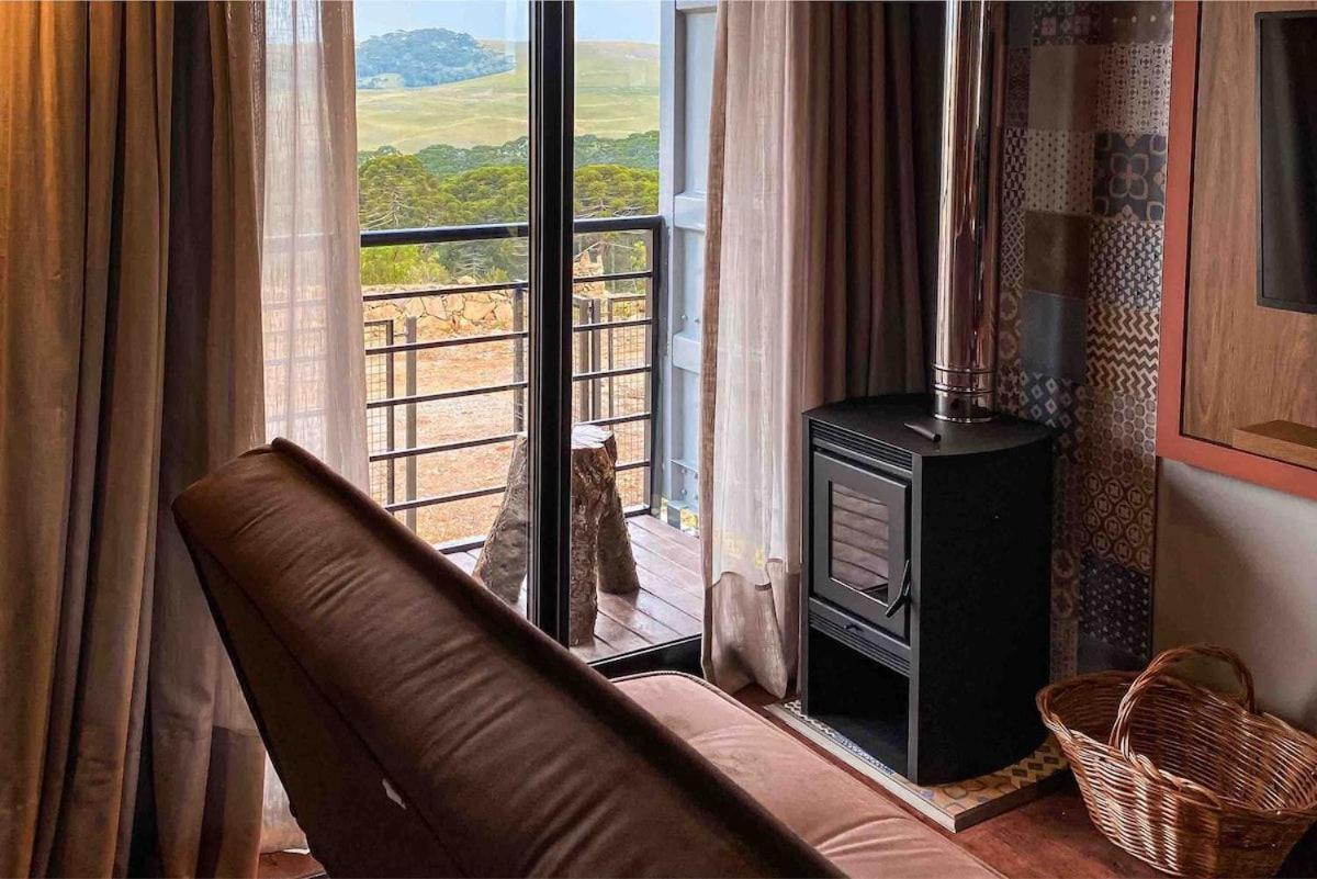 Cambara Container Hotel Kültér fotó