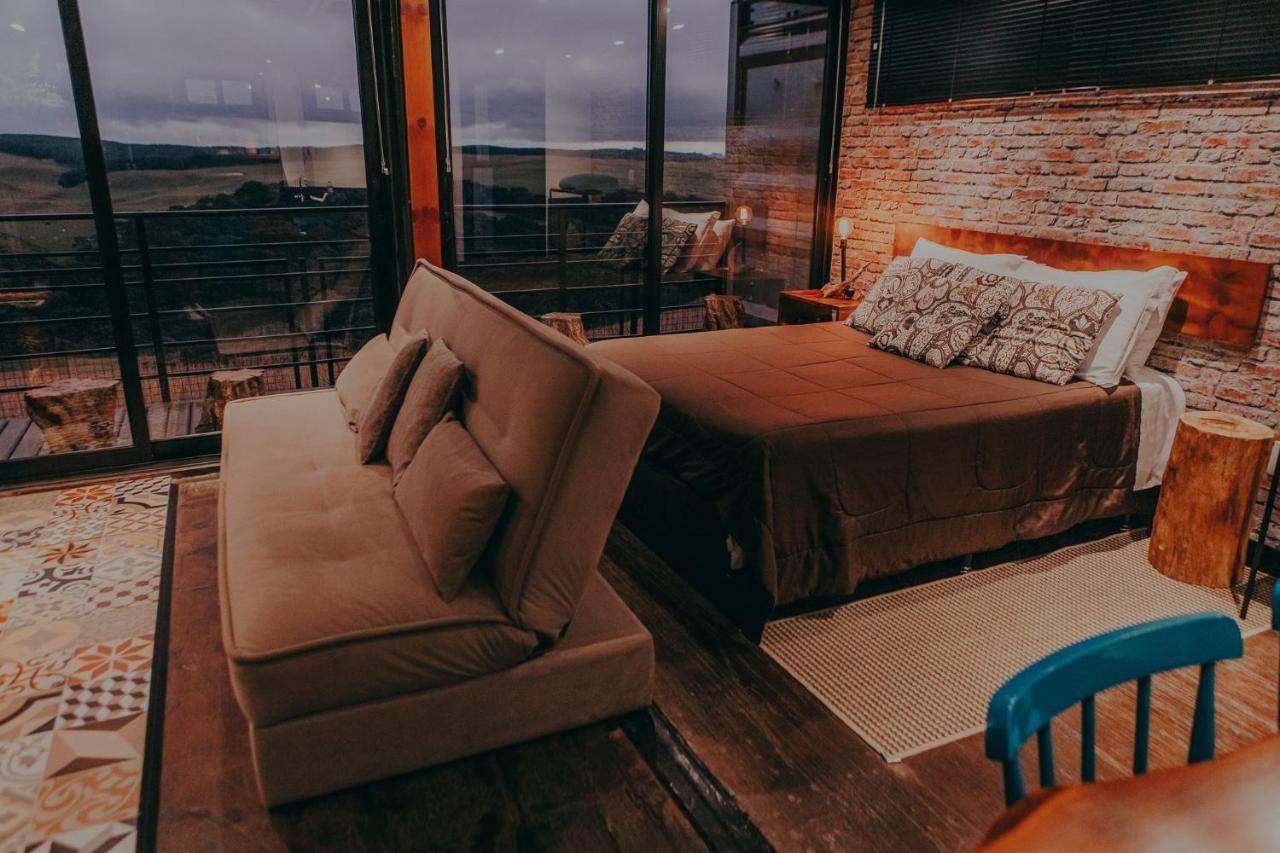 Cambara Container Hotel Kültér fotó