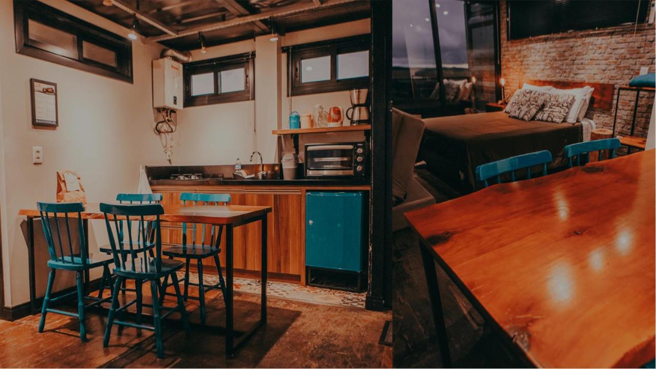Cambara Container Hotel Kültér fotó