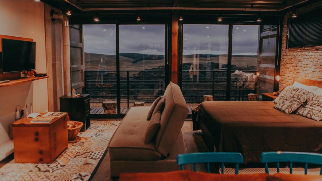 Cambara Container Hotel Kültér fotó