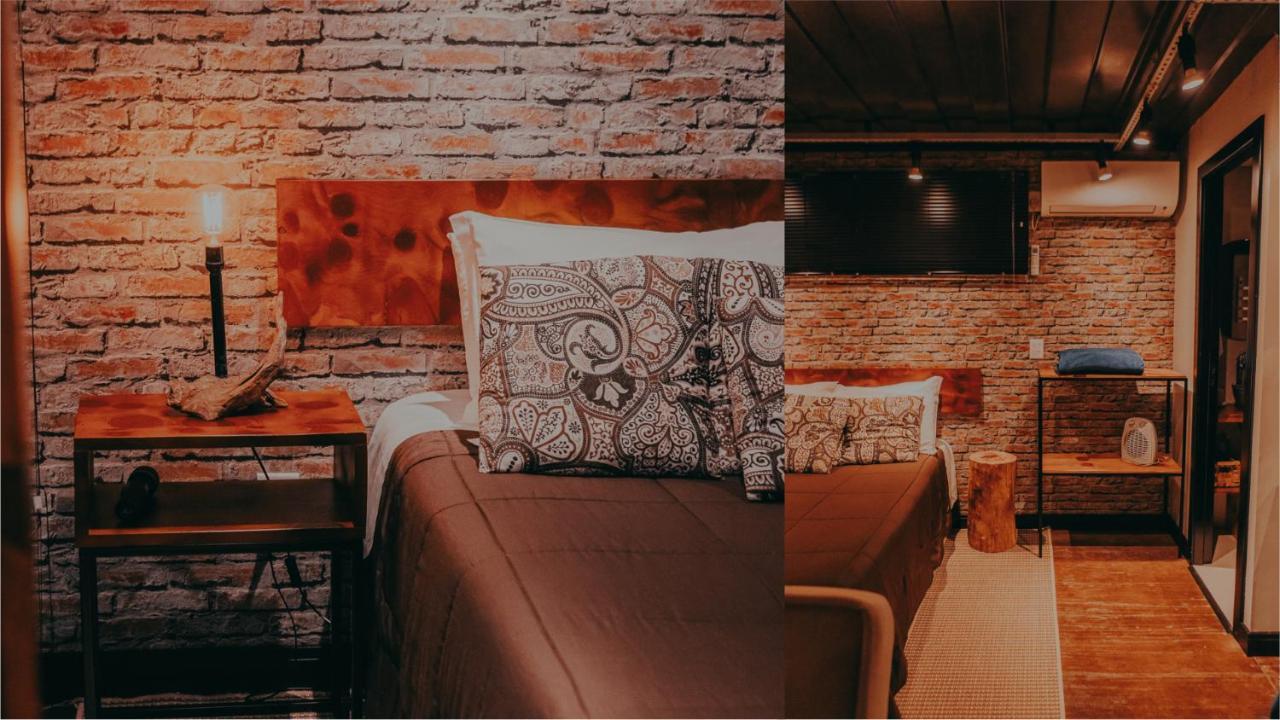 Cambara Container Hotel Kültér fotó