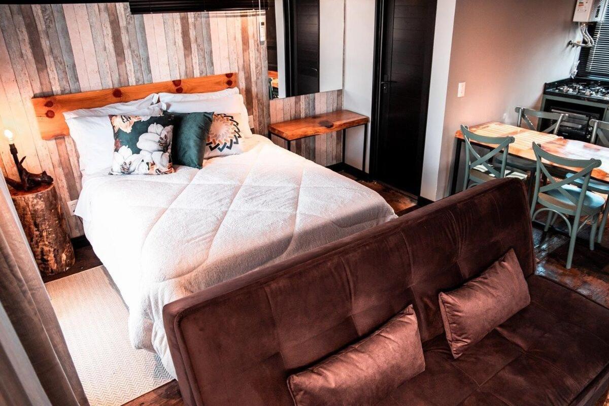 Cambara Container Hotel Kültér fotó