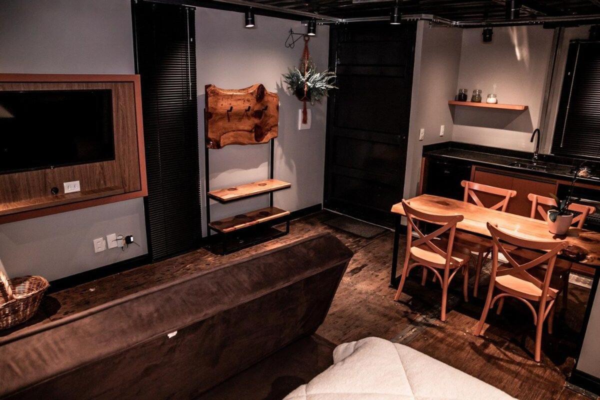 Cambara Container Hotel Kültér fotó