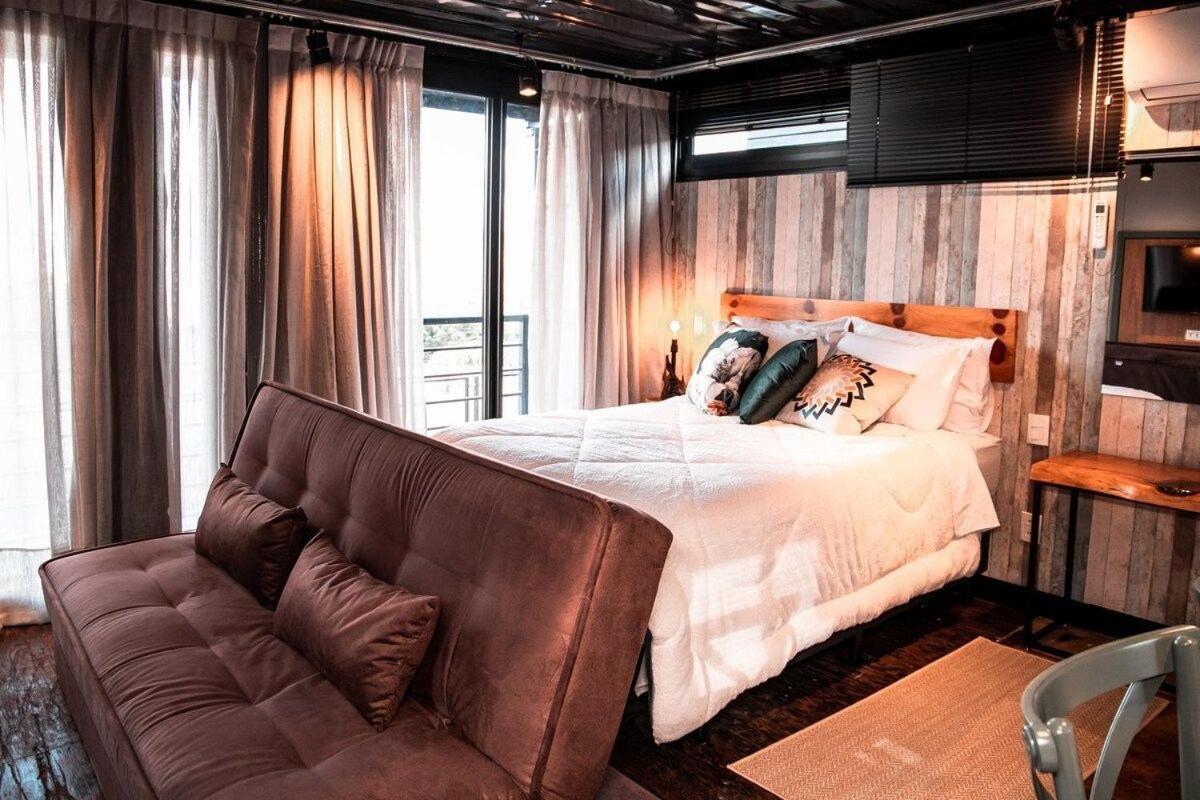 Cambara Container Hotel Kültér fotó