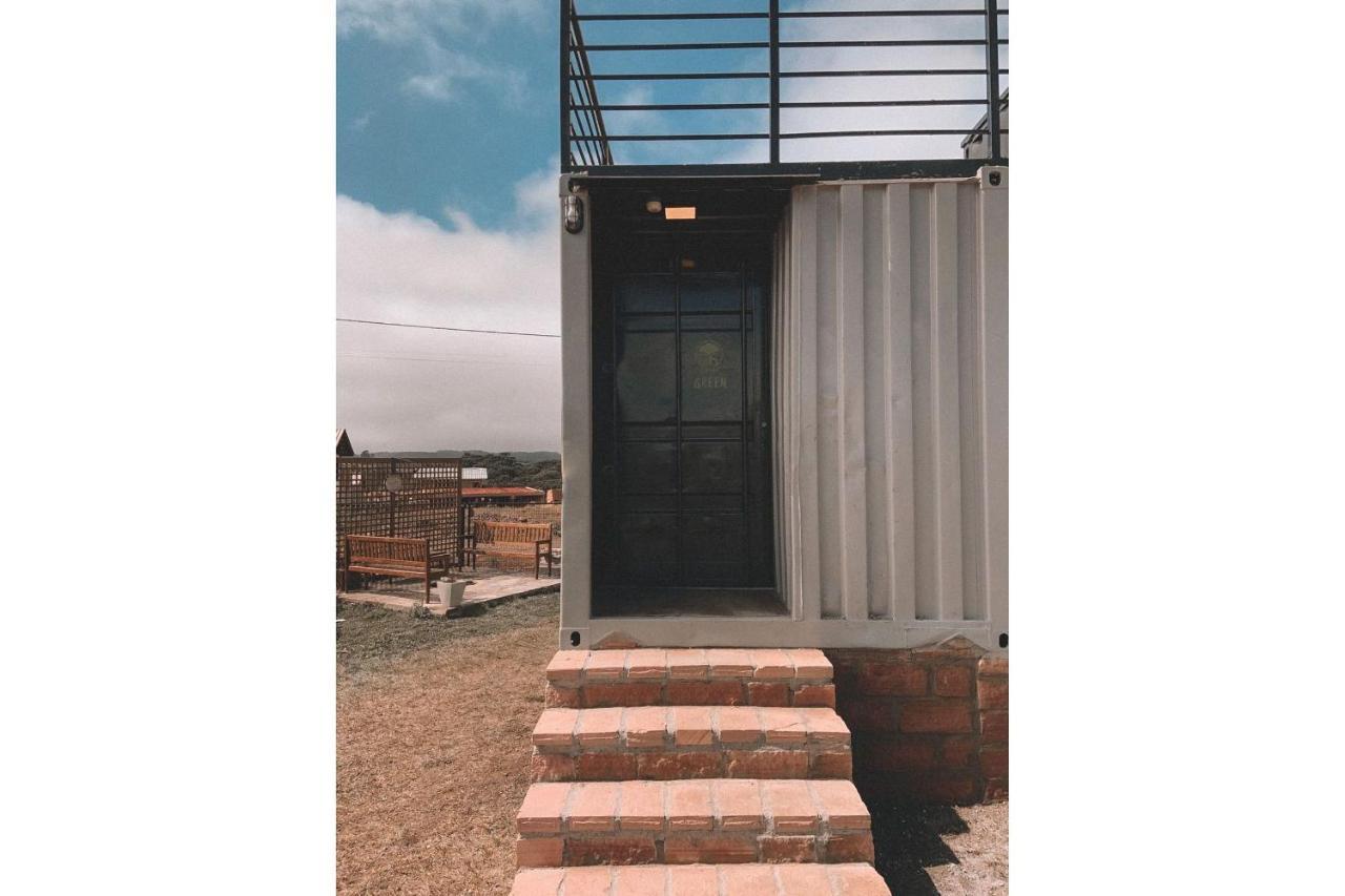 Cambara Container Hotel Kültér fotó