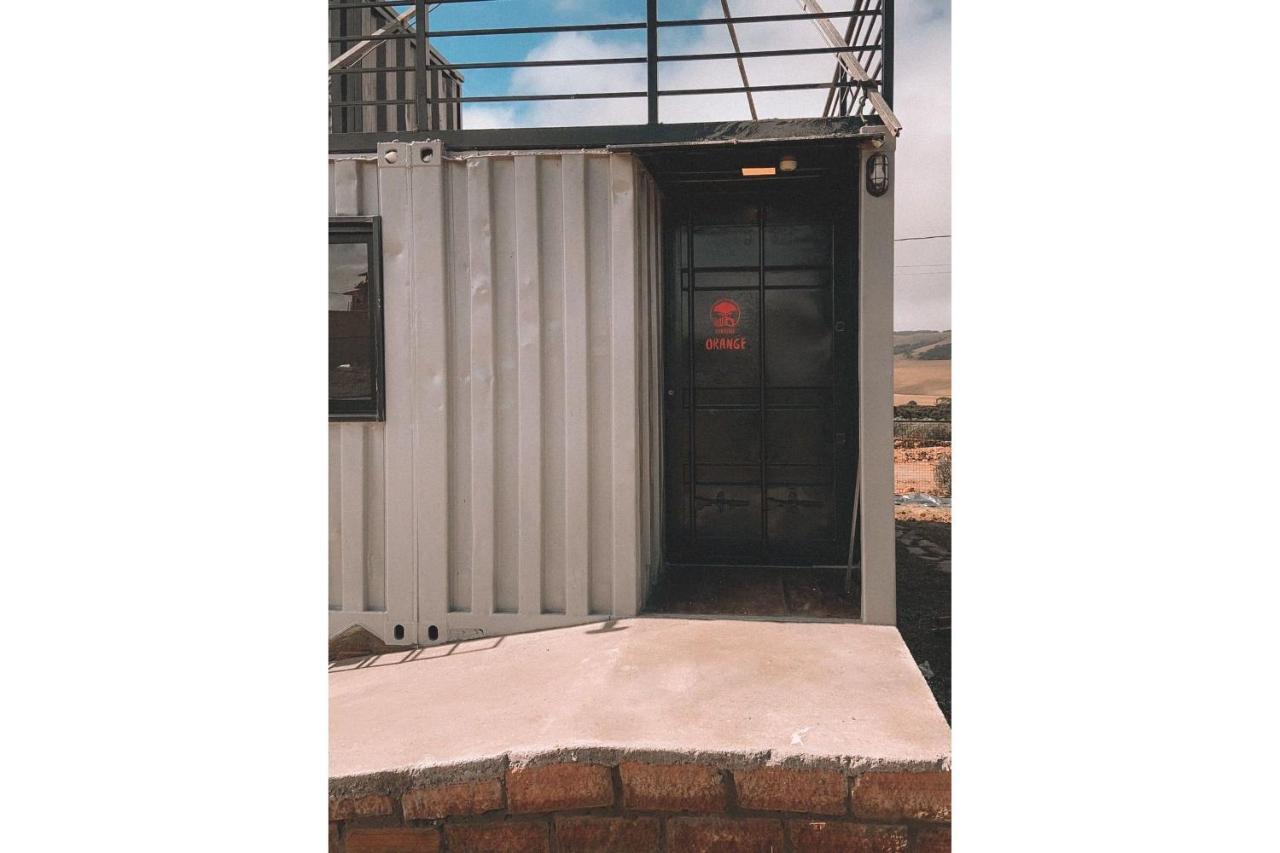 Cambara Container Hotel Kültér fotó