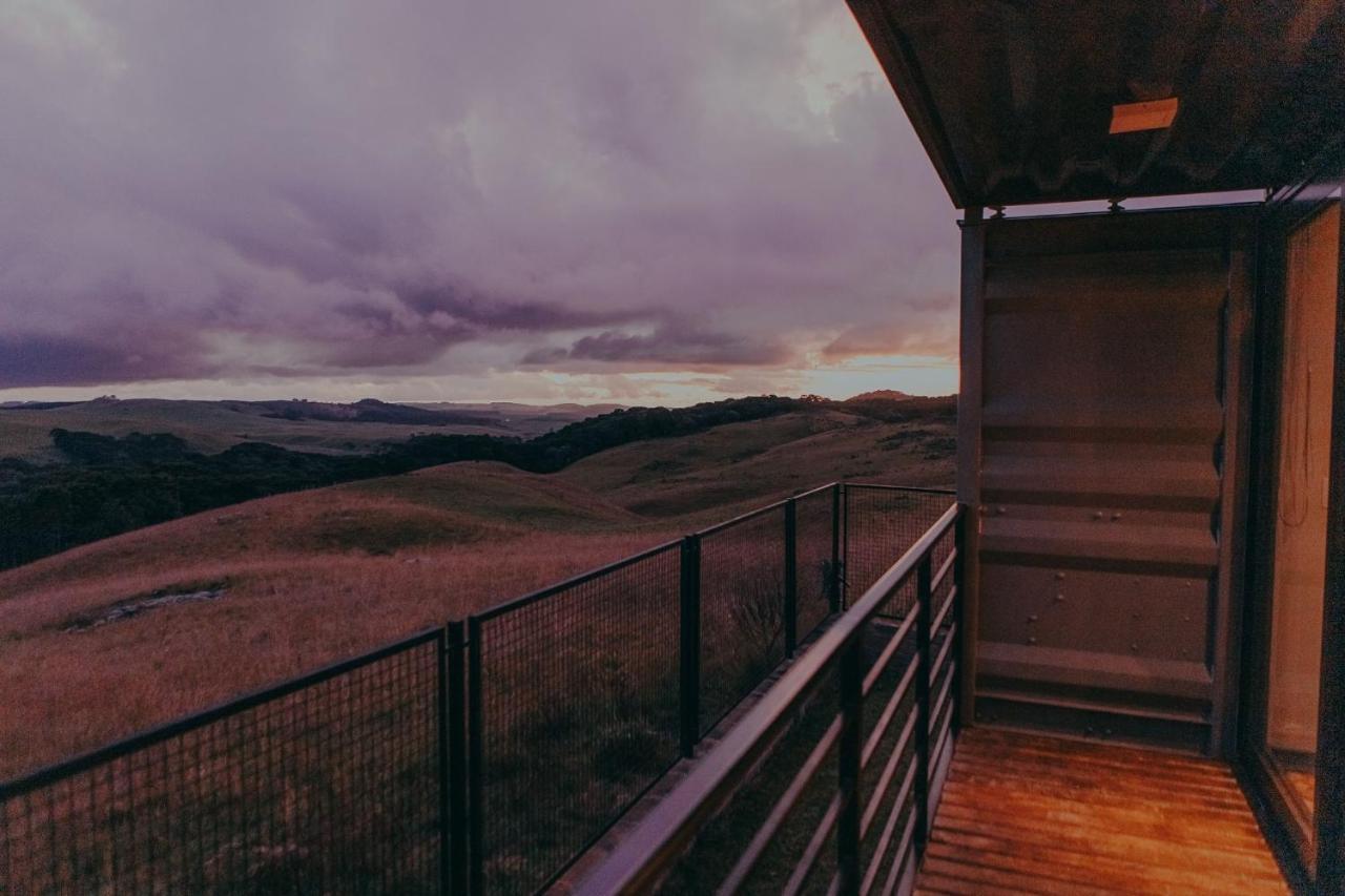 Cambara Container Hotel Kültér fotó