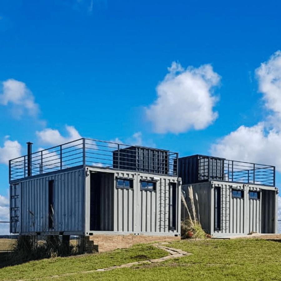 Cambara Container Hotel Kültér fotó