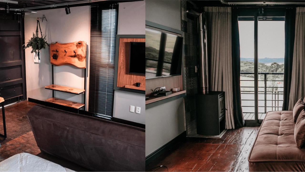 Cambara Container Hotel Kültér fotó