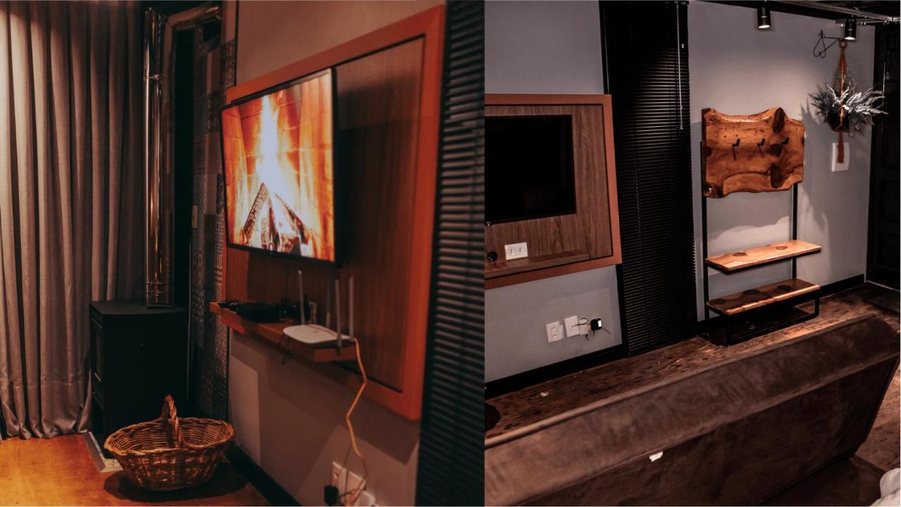 Cambara Container Hotel Kültér fotó