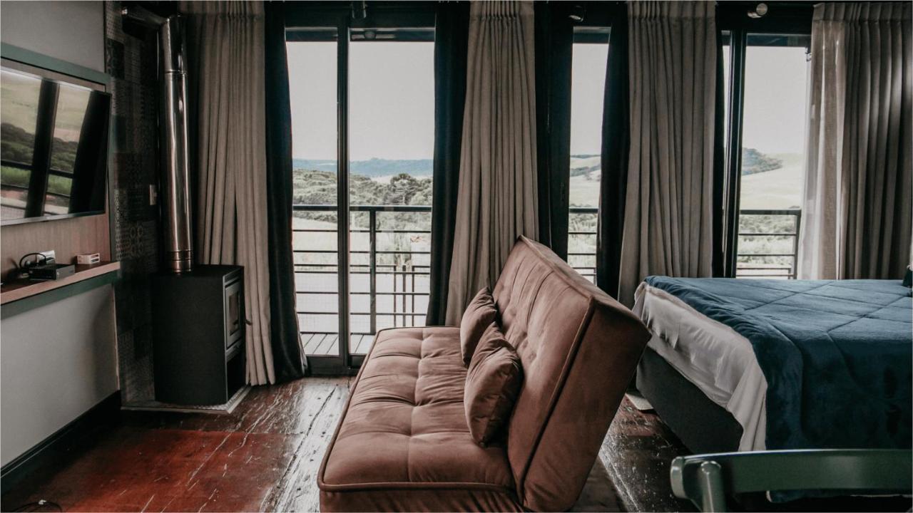 Cambara Container Hotel Kültér fotó