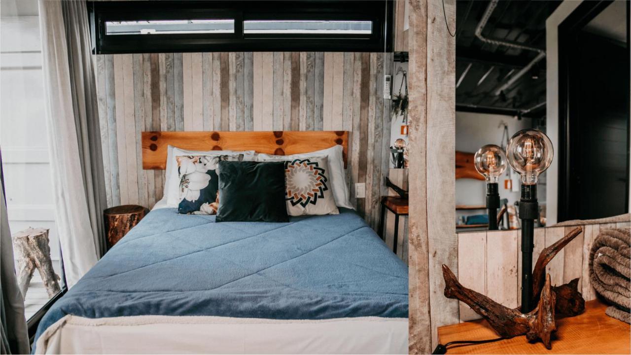 Cambara Container Hotel Kültér fotó