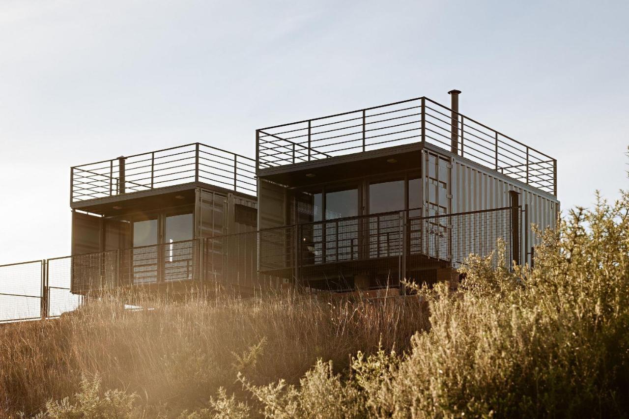 Cambara Container Hotel Kültér fotó