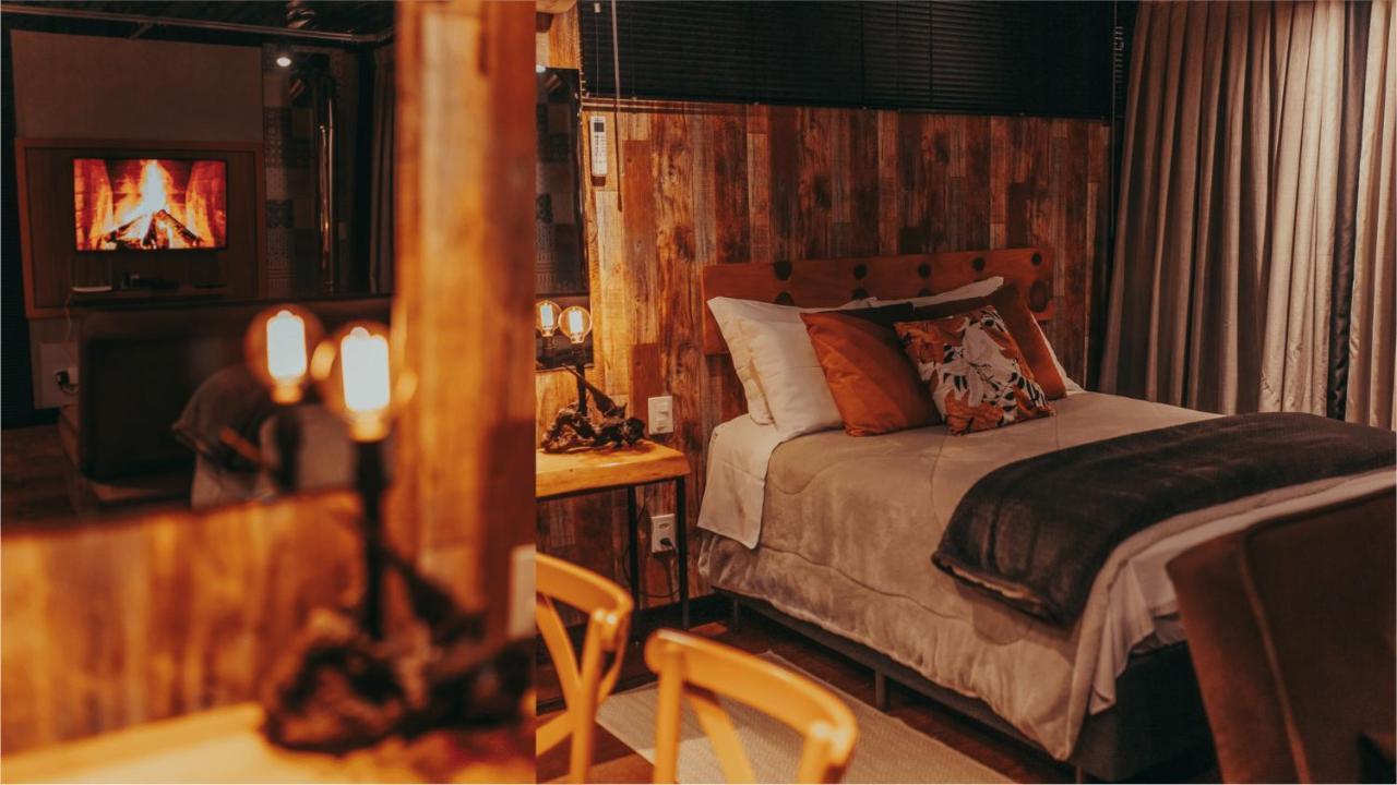 Cambara Container Hotel Kültér fotó