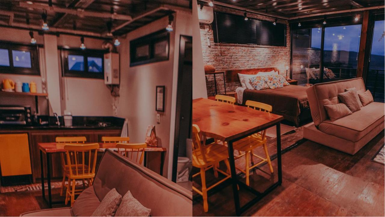Cambara Container Hotel Kültér fotó