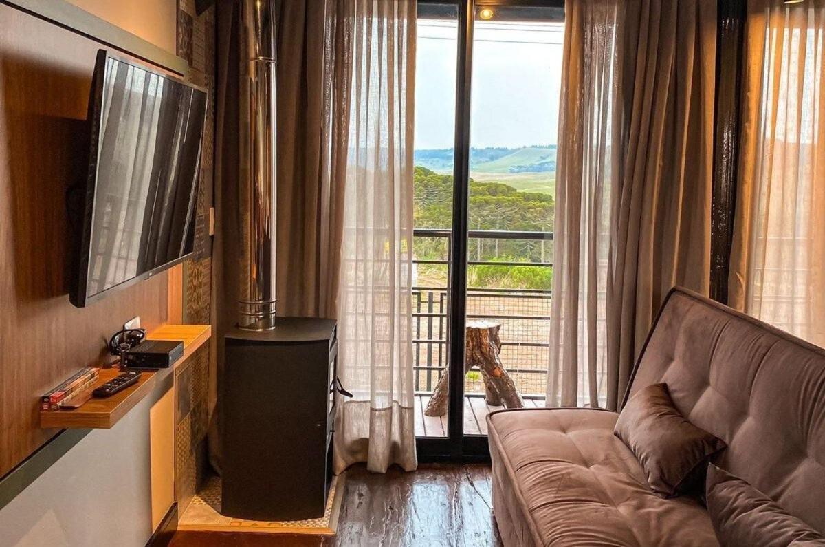 Cambara Container Hotel Kültér fotó